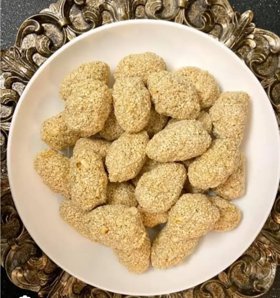 Tilwa/ til-ka-laddu