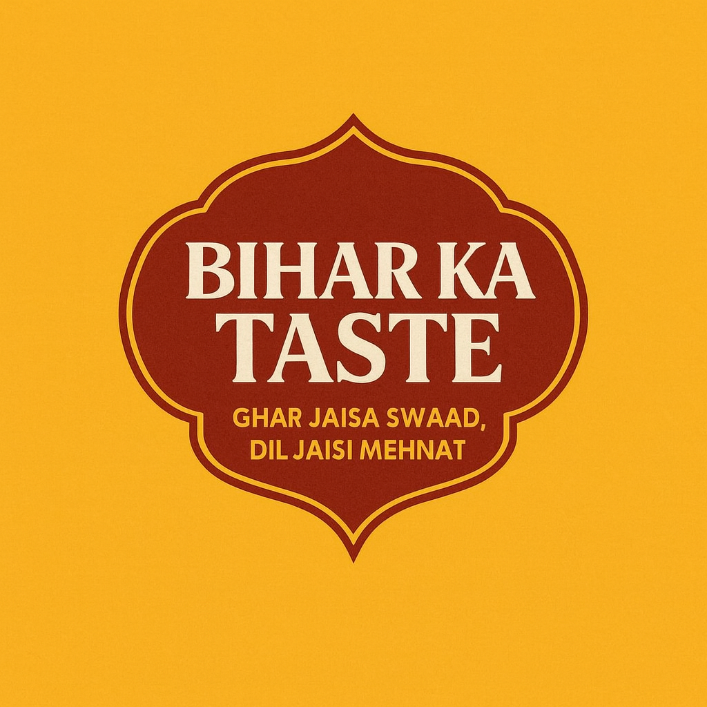 Bihar ka taste 